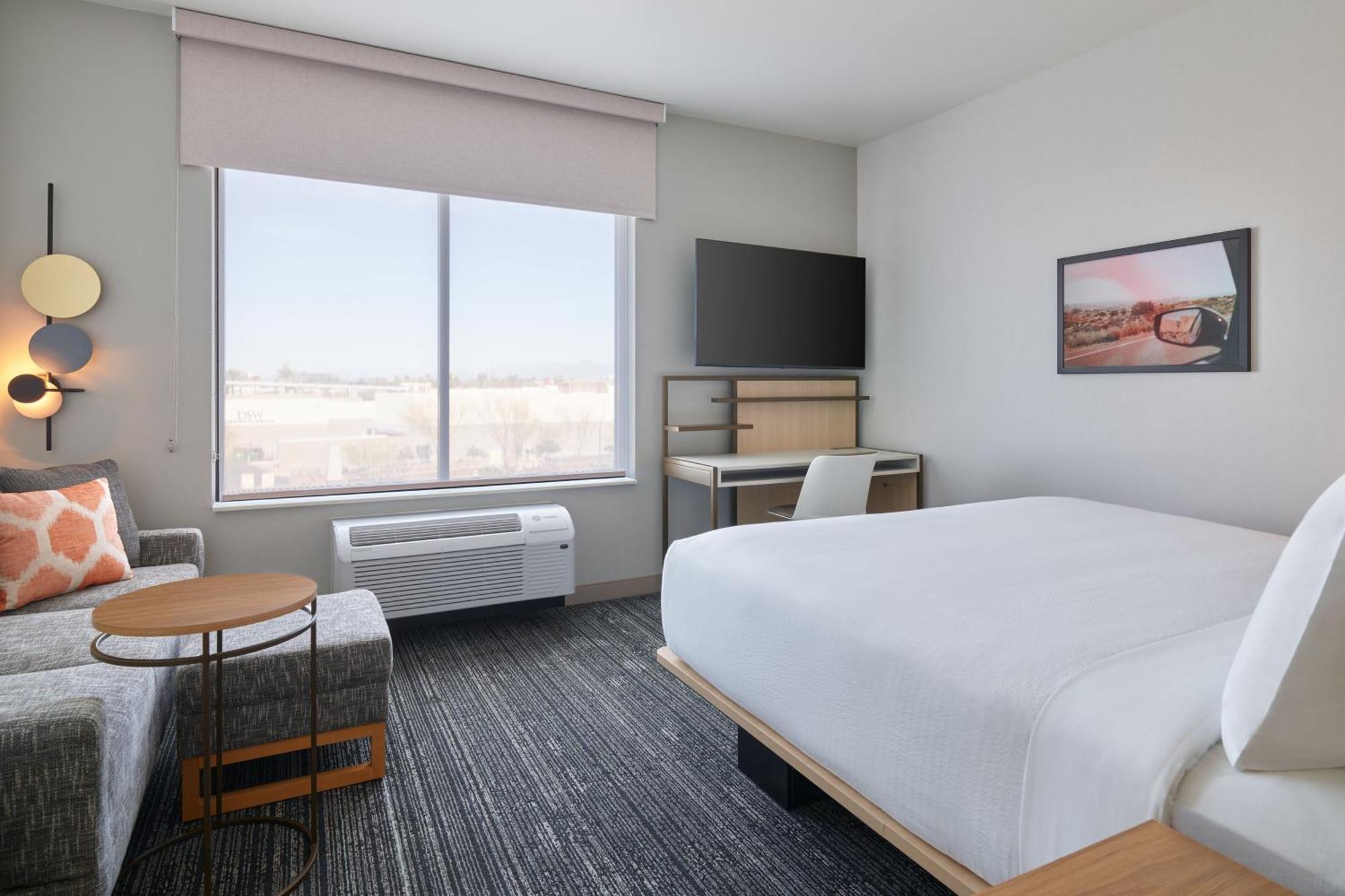Towneplace Suites By Marriott Tempe Exterior photo