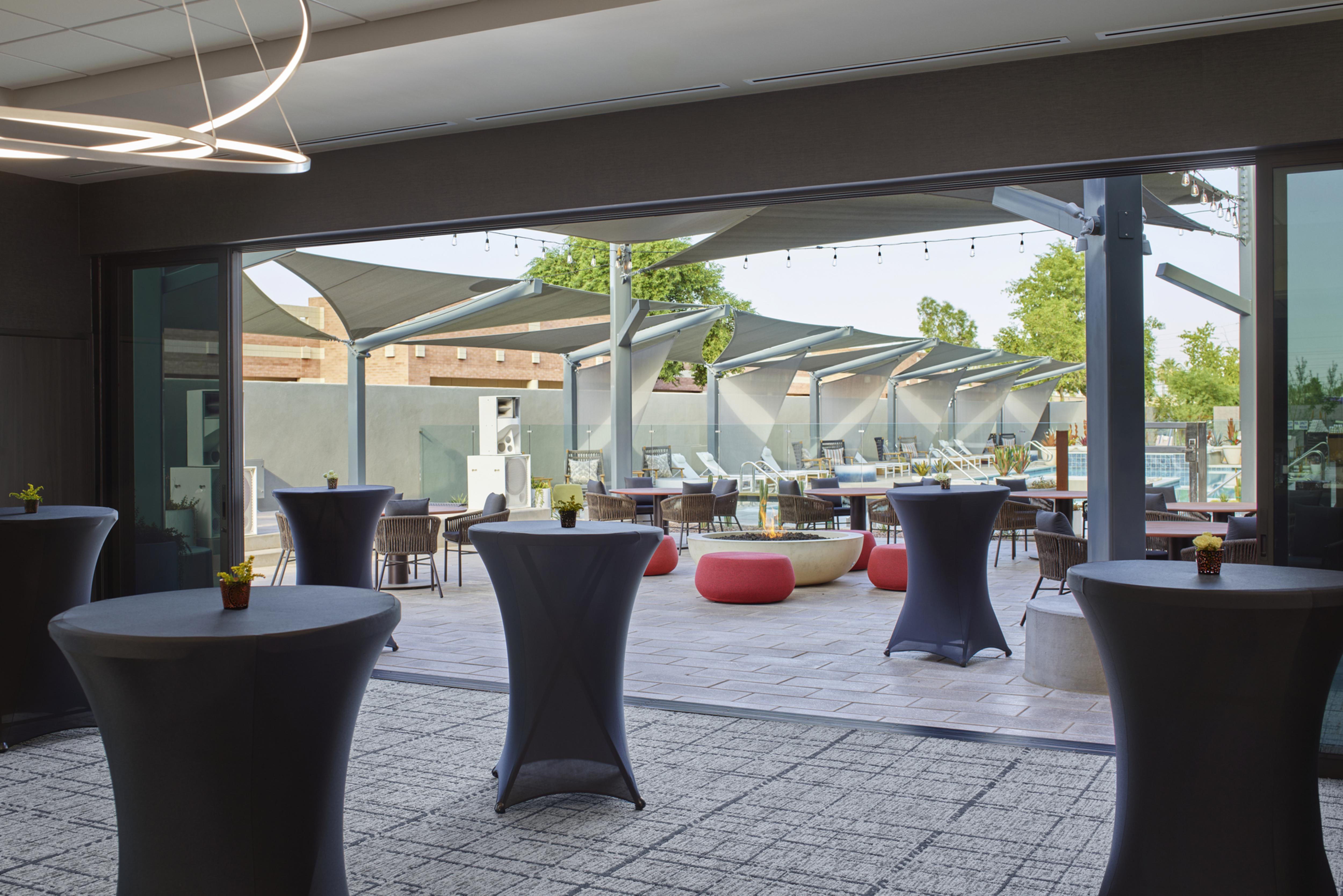 Towneplace Suites By Marriott Tempe Exterior photo