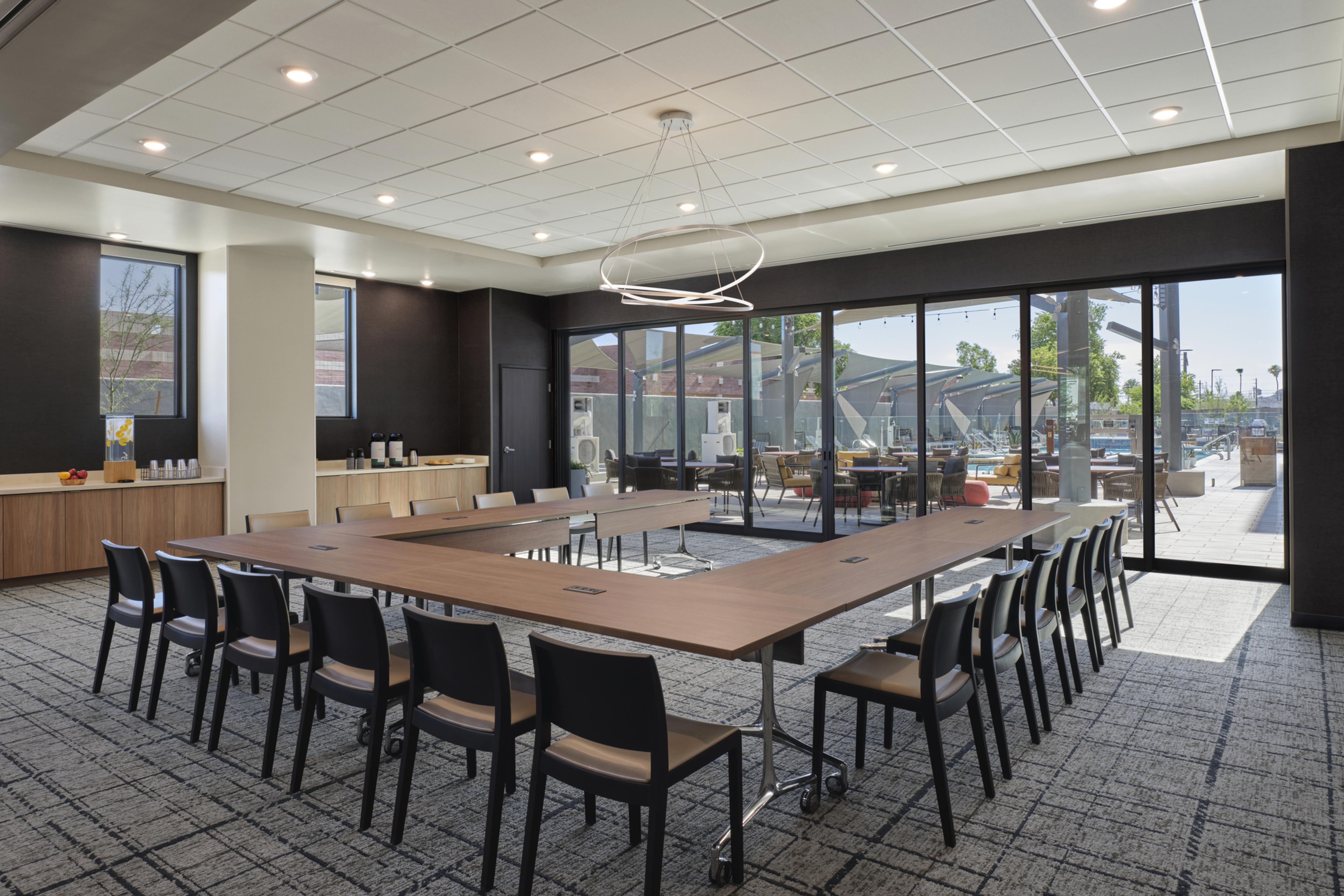 Towneplace Suites By Marriott Tempe Exterior photo
