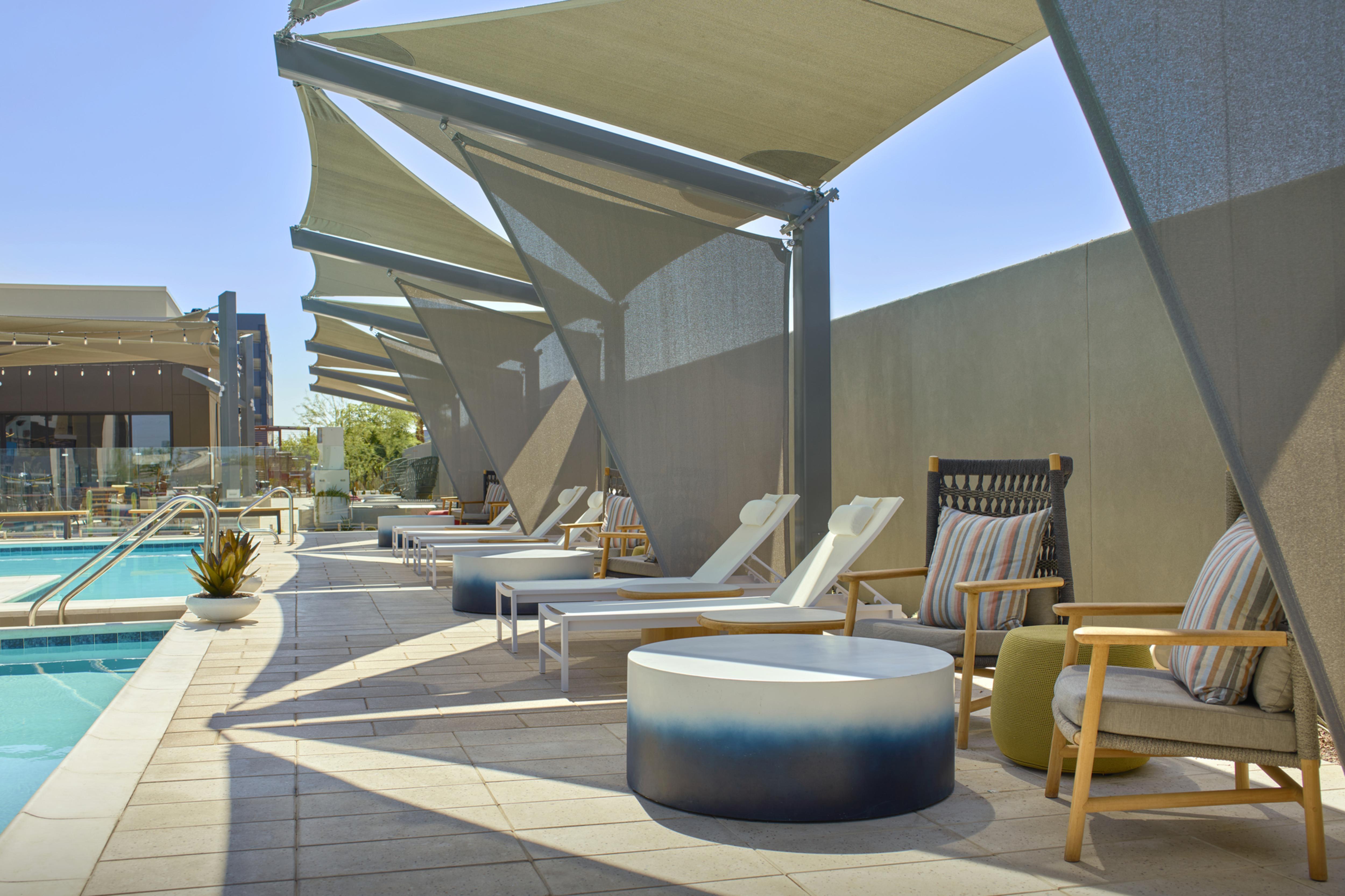 Towneplace Suites By Marriott Tempe Exterior photo