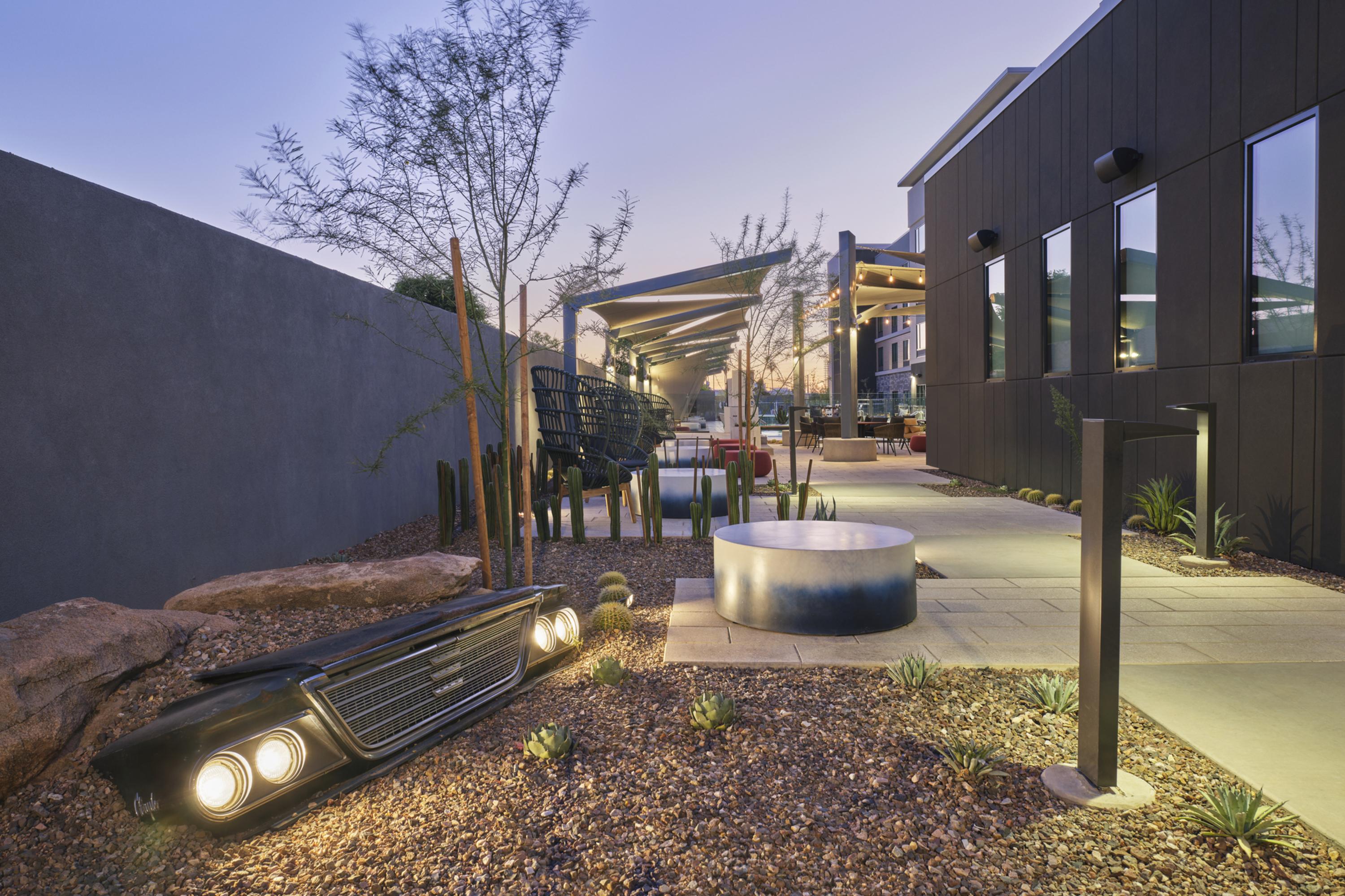 Towneplace Suites By Marriott Tempe Exterior photo