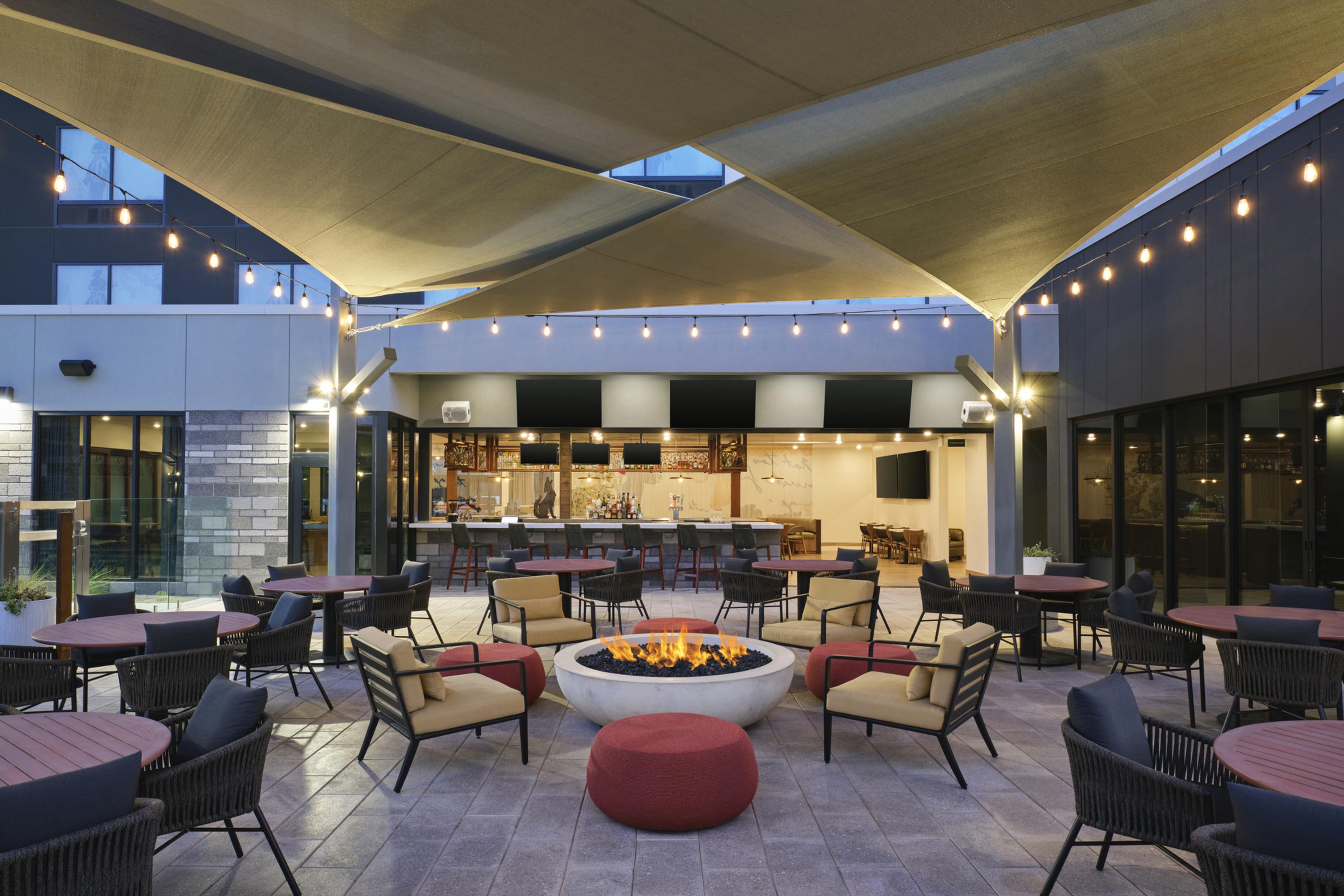 Towneplace Suites By Marriott Tempe Exterior photo