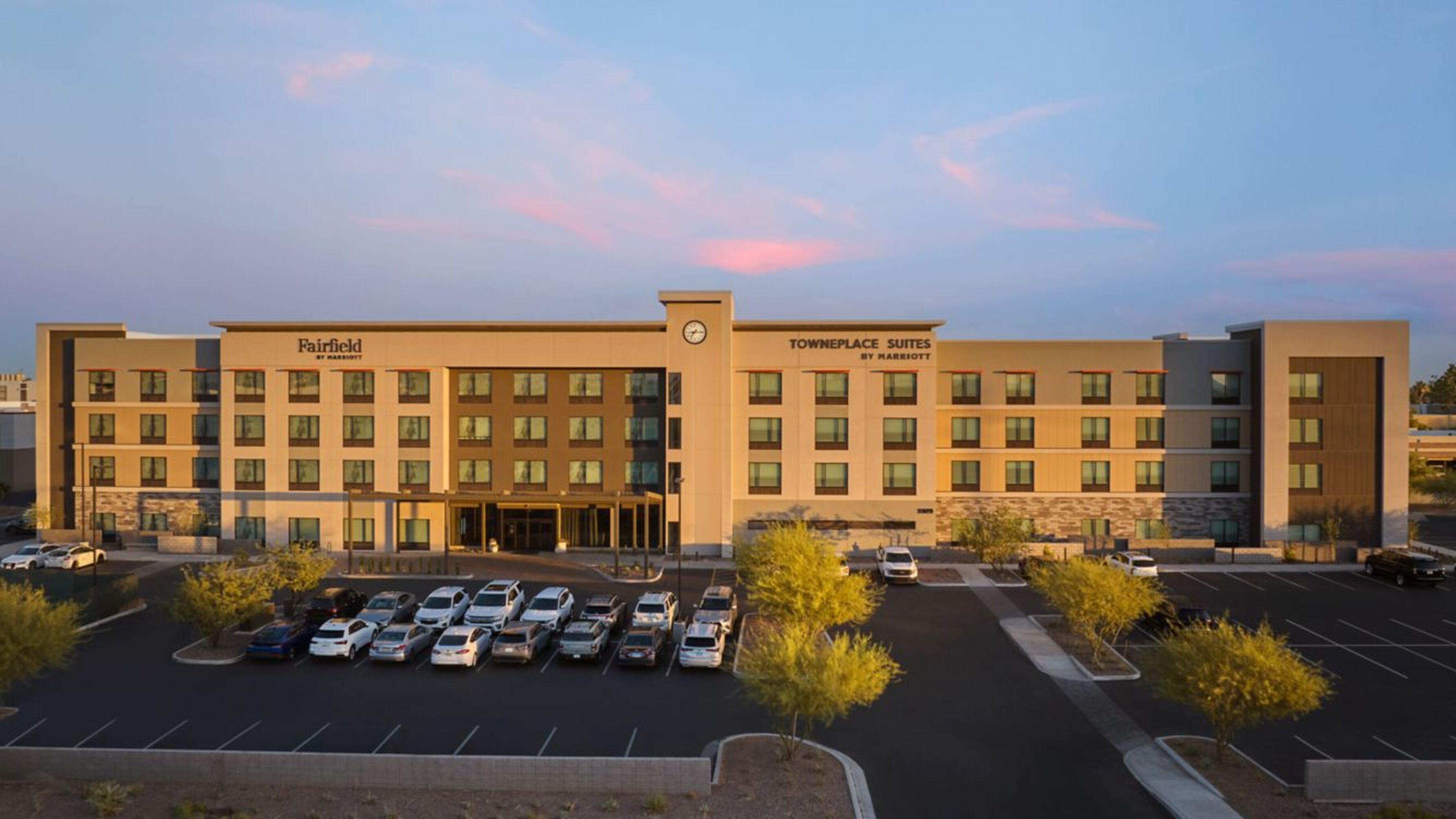 Towneplace Suites By Marriott Tempe Exterior photo